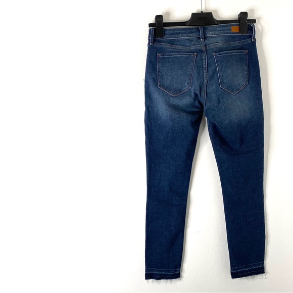 Abercrombie & Fitch The Super Skinny Ankle Mid Rise Jeans NWOT - Picture 6 of 8